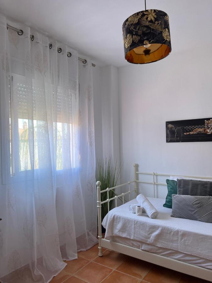 Mex Apartamento Mairena del Aljarafe Exterior foto