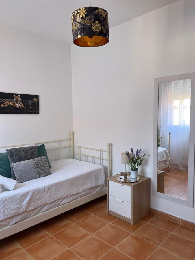 Mex Apartamento Mairena del Aljarafe Exterior foto