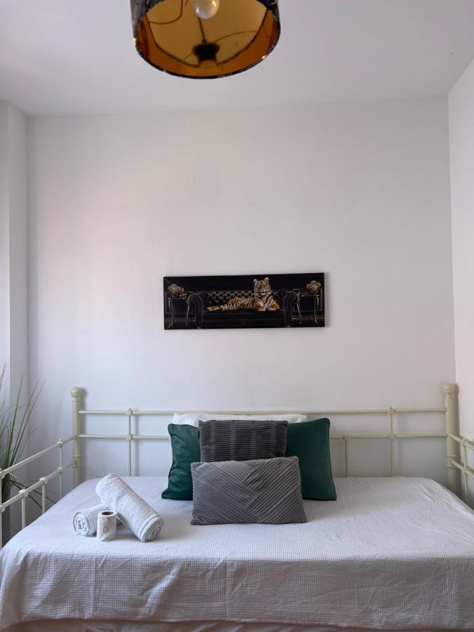 Mex Apartamento Mairena del Aljarafe Exterior foto
